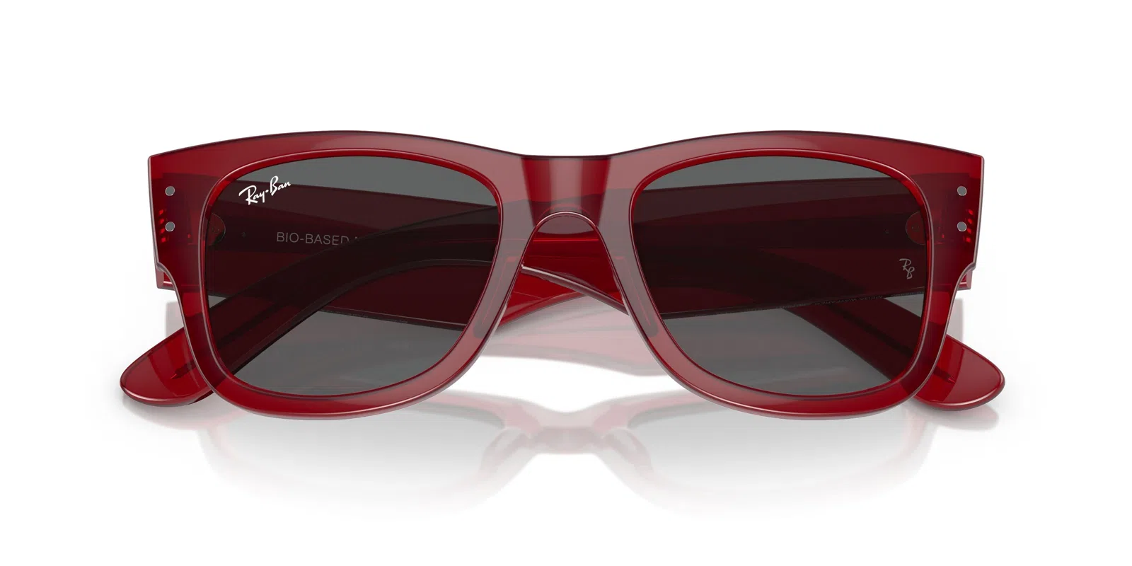 Ray-Ban Mega Wayfarer 0840S Sunglasses - view 23